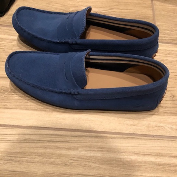 Lacoste | Shoes | Lacoste Suede Shoes 
